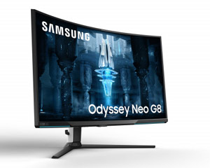 삼성전자, CES 2022서 모니터 신제품 대거 공개